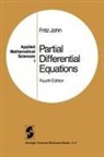 Fritz John - Partial Differential Equations