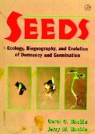 Carol C. Baskin, Carol C. (School of Biological Sciences Baskin, Carol C. Baskin Baskin, Jerry M. Baskin, Jerry M. (School of Biological Sciences Baskin, Baskin Carol C.... - Seeds
