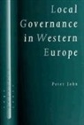 Peter John - Local Governance in Western Europe