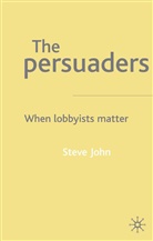 S John, S. John, Steve John, Steven John, John Steve - Persuaders