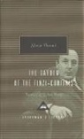 Giorgio Bassani, Tim Parks, William Weaver - The Garden of the Finzi-Continis