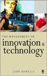 John Howells, Howells John - Management of Innovation and Technology