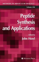 John Howl, Joh Howl, John Howl - Peptide Synthesis and Applications