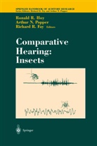 Richard R Fay, Richard R. Fay, Ronald R. Hoy, Arthur N. Popper, R Fay, R Fay... - Comparative Hearing: Insects