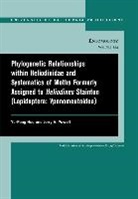 Yu-Feng Hsu, Yu-Feng Powell Hsu, Hsu Yu-Feng, Jerry A. Powell, Jerry A. Hsu Powell, Powell Jerry A. - Phylogenetic Relationships Within Heliodinidae and Systematics of