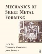 Duncan, Hu, Jack Hu, Jack (Department of Industrial and Operations Hu, Jack Marciniak Hu, Zdzislaw Marciniak... - Mechanics of Sheet Metal Forming
