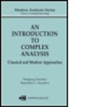 Laurie Kelly, Tutschke Tutschke, Wolfgang Tutschke, Wolfgang (Graz University of Technology Tutschke, Wolfgang Vasudeva Tutschke, Tutschke Wolfgang... - Introduction to Complex Analysis