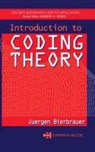 Bierbrauer Bierbrauer, Juergen Bierbrauer, Jurgen Bierbrauer, Laurie Kelly - Introduction to Coding Theory