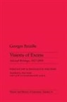 Georges Bataille, BATAILLE GEORGES, Allan Stoekl - Visions of Excess