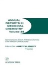 Annette M. Doherty, Annette Doherty, Annette M. Doherty, Annette M. (Pfizer Global R&amp;D Doherty, Doherty Annette M. - Annual Reports in Medicinal Chemistry