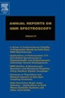 Webb G. a., G. A. Webb G. a., Graham A. Webb - Annual Reports on Nmr Spectroscopy