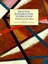 David Batchelor, David Fer Batchelor, Et al, Briony Fer, Paul Wood - Realism, Rationalism, Surrealism
