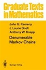 John Kemeny, John G Kemeny, John G. Kemeny, Anthony W Knapp, Anthony W. Knapp, J Lauri Snell... - Denumerable Markov Chains