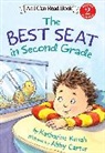 Katharine Kenah, Katharine/ Carter Kenah, Kenah Katharine, Abby Carter, Carter Abby - The Best Seat in Second Grade