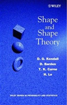 Barden, D Barden, D. Barden, Barden D., T K Carne, T K et al Carne... - Shape and Shape Theory