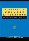 L Haft, Lloyd L. Haft, W Idema, Wilt Idema, Wilt L. Idema - Guide to Chinese Literature