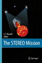 E. Batschelet, Edward Batschelet, C. T. Russell, Christopher Russell, C T Russell, C. T. Russell... - The STEREO Mission