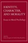 Owen Flanagan, Owen J. Rorty Flanagan, Amelie Oksenberg Rorty, Owen Flanagan, Owen (Duke University) Flanagan, Owen J. Flanagan... - Identity, Character, and Morality