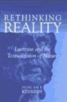 Duncan F Kennedy, Duncan F. Kennedy - Rethinking Reality