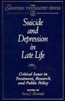 Kennedy, Gary J. Kennedy, Gj Kennedy, Sidney Ed. Kennedy, KENNEDY GARY J, Gary J. Kennedy... - Suicide and Depression in Late Life