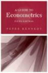P. Kennedy, Peter Kennedy, Peter E. Kennedy - Guide to Econometrics