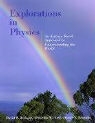 Scott V. Franklin, David Jackson, David Laws Jackson, Priscilla Laws - Explorations in Physics