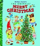 Kathryn Jackson, Richard Scarry, Richard Scarry - The Animals Merry Christmas