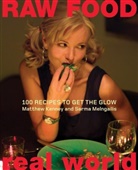 Matthew Kenney, Kenney Matthew, Sarma Melngailis, Melngailis Sarma - Raw Food Real World