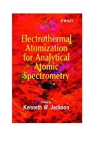 JACKSON, Ellen Jackson, K. W. Jackson, K.w. Jackson, Kenneth W. Jackson, Kenneth W. (University of Albany Jackson... - Electrothermal Atomization for Analytical Atomic Spectrometry