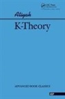 D.W. Anderson, Atiyah, M.F. Atiyah, Michael Atiyah, Michael Francis Atiyah, Sir Michael Atiyah - K-Theory