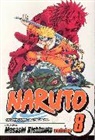 Haro Aso, Masashi Kishimoto, Kishimoto Masashi, Masashi Kishimoto, Masashi Kishimoto, Kishimoto Masashi - Naruto v.08
