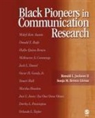 Sonja M. Brown Givens, Sonja M. Brown (University of Alabama Givens, Ronald L. Jackson Ii, Professor Ronald L. Jackson, Ronald Jackson, Ronald II Jackson... - Black Pioneers in Communication Research