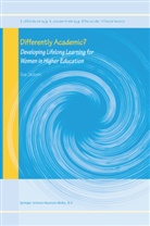 Sue Jackson, Susan Jackson - Differently Academic?