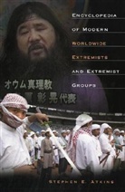 Stephen E. Atkins, Atkins Stephen E. - Encyclopedia of Modern Worldwide Extremists and Extremist Groups