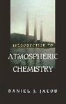 Daniel Jacob, Daniel J. Jacob, Jacob Daniel J. - Introduction to Atmospheric Chemistry