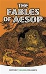 Aesop, Children's Classics, Maryce Ed. Jacobs, Michael Jacobs, Richard Heighway, Joseph Jacobs - Fables of Aesop