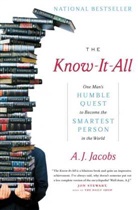 A. J. Jacobs, A.J. Jacobs - The Know-It-All