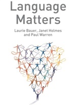 Lauri Bauer, Laurie Bauer, Jamet Holmes, Jane Holmes, Janet Holmes, Paul Warren - Language Matters