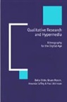 Paul Atkinson, Paul A./ Coffey Atkinson, Paul Anthony Atkinson, Amanda Coffey, Professor Amanda Coffey, Bella Dicks... - Qualitative Research and Hypermedia