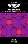 洋書 QUANTUM THEORY OF SOLIDS C. Kittel Quantum Theory of Solids by Kittel, C Kittel, Charles Kittel