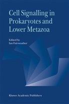 I Fairweather, I. Fairweather, Ian Fairweather - Cell Signalling in Prokaryotes and Lower Metazoa