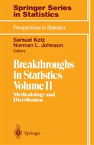 Norman L. Johnson, Samue Kotz, Samuel Kotz, L Johnson, L Johnson - Breakthroughs in Statistics. Vol.2