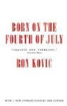 Ron Kovic - Born on the 4th of july