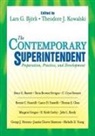 Lars G. Bjork, Lars G. Kowalski Bjork, Lars G. Bjvrk, Theodore J. Kowalski, Lars G. Bjork, Theodore J. Kowalski - Contemporary Superintendent