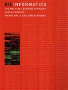Francis Bach, Pierre Baldi, Pierre Brunak Baldi, Baldi Pierre, SA Brunak, Sa Ren Brunak... - Bioinformatics, second edition