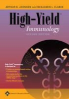 Benjamin L. Clarke, Arthur G Johnson, Arthur G. Johnson - High-Yield (Tm) Immunology