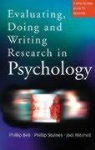 Philip Bell, Philip Brian Bell, Philip Staines Bell, Phillip Bell, Joel Michell, Phillip Staines - Evaluating, Doing and Writing Research in Psychology