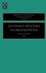 Johnson, Cathryn Johnson, Eric Ed Johnson, Eric Ed. Johnson, Cathryn Johnson - Legitimacy Processes in Organizations