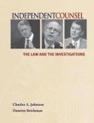 D. Brickman, Danette Brickman, Charles Johnson, Charles A. Johnson - Independent Counsel