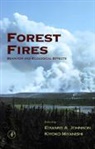 E. A. Johnson, Edward A. Johnson, Edward (Professor of Biological Sciences Ecology and Evolutionary Biology Johnson, Edward A. Johnson, Edward A. (Professor of Biological Sciences Ecology and Evolutionary Biology Johnson, Kiyoko Miyanishi - Forest Fires
